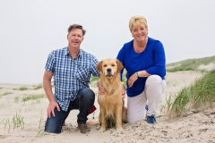 Fritz, Dexter en Petra